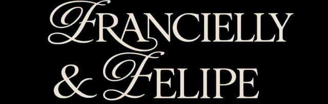 Francielly e Felipe