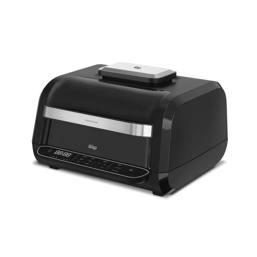 Fritadeira Elétrica Wap Barbecue Heat Digital 6,6L Prosdócimo WC AB1030 127V