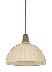 Luminária pendente